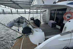 2009 Fountaine Pajot Cumberland 46 thumbnail 58