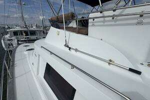 2009 Fountaine Pajot Cumberland 46 thumbnail 96