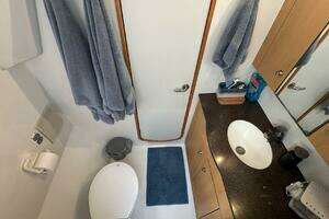 2009 Fountaine Pajot Cumberland 46 thumbnail 53