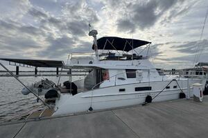 Dream Catcher 46ft Fountaine Pajot Yacht For Sale