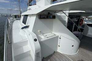 2009 Fountaine Pajot Cumberland 46 thumbnail 95