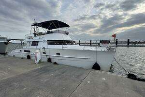 2009 Fountaine Pajot Cumberland 46 thumbnail 103