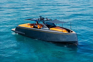 LA DONA yacht for sale