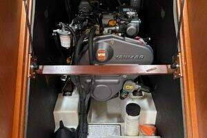 2014 Beneteau 45 thumbnail 25