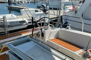 Nautigator 45ft Beneteau Yacht For Sale