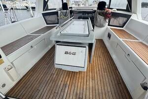 Nautigator 45ft Beneteau Yacht For Sale