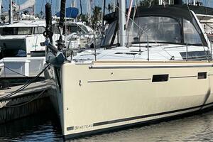 Nautigator 45ft Beneteau Yacht For Sale
