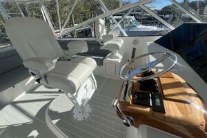 Viking 52 SILENT PARTNER - Helm