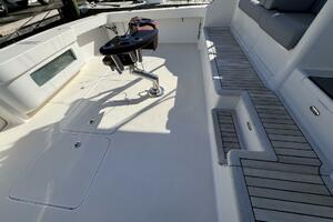 Viking 52 SILENT PARTNER - Exterior Cockpit