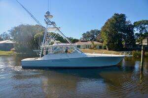 2007 Viking 52 Open thumbnail 1