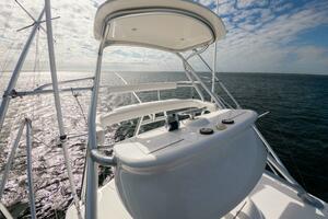 2015 Viking 52 Sport Tower- UP TO IT- Tower