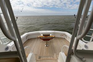 2015 Viking 52 Sport Tower- UP TO IT- Cockpit