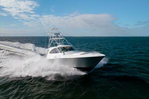 2015 Viking 52 Sport Tower- UP TO IT- Profile