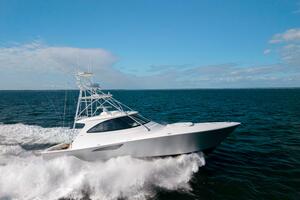 2015 Viking 52 Sport Tower- UP TO IT- Profile