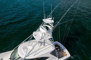 2015 Viking 52 Sport Tower- UP TO IT- Tower