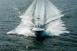 2015 Viking 52 Sport Tower- UP TO IT- Profile