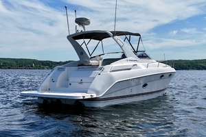 Floating Options 32ft Regal Yacht For Sale