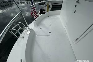 37' Great Harbour aftdeck port