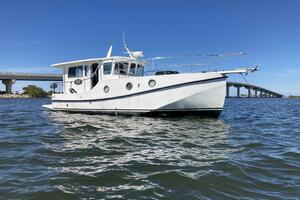 Earendil 37ft Great Harbour Yacht For Sale