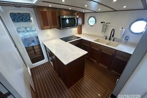 37' Great Harbour galley