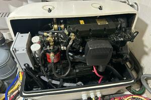 37' Great Harbour generator