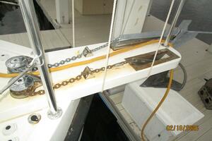 37' Great Harbour anchr windlass2