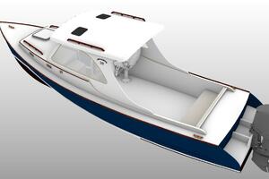 2026 New Harbor Boats 28 Hard Top thumbnail 11