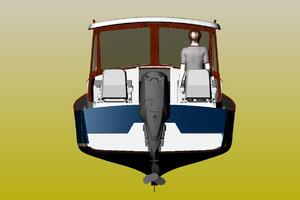 2026 New Harbor Boats 28 Hard Top thumbnail 10