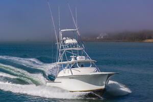 Carry On 40ft Custom Carolina Yacht For Sale