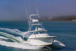 2003 Custom Carolina 40 Layton Express thumbnail 2