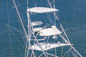 2003 Custom Carolina 40 Layton Express thumbnail 53