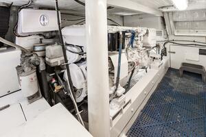 Carry On 40ft Custom Carolina Yacht For Sale