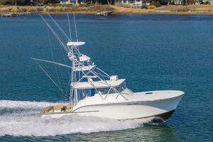 2003 Custom Carolina 40 Layton Express thumbnail 52