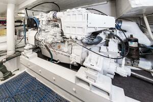 Carry On 40ft Custom Carolina Yacht For Sale