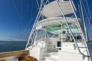 2003 Custom Carolina 40 Layton Express thumbnail 15