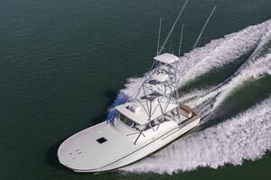 Carry On 40ft Custom Carolina Yacht For Sale