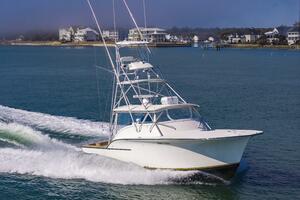 Carry On 40ft Custom Carolina Yacht For Sale