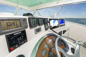 2003 Custom Carolina 40 Layton Express thumbnail 19