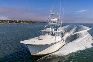 2003 Custom Carolina 40 Layton Express thumbnail 3