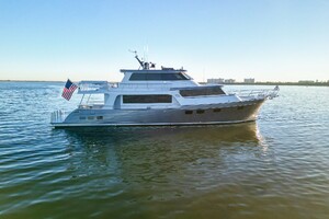 ENTERPRISE 81ft Marlow Yacht For Sale