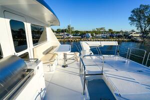  Upper Aft Deck Facing Starboard