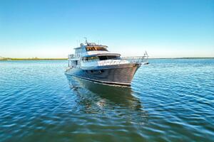 Starboard Bow Profile