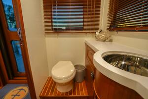 Command Bridge Dayhead Facing Port