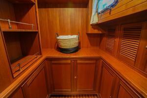  Master Stateroom Walk-In Closet