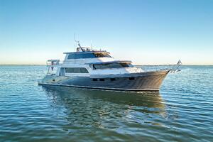 Starboard Aft Profile