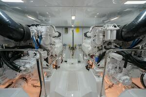  Engine Room Facing Forward