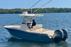 2018 Grady-White Fisherman 257