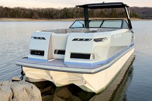 23ft Correct Craft Yacht For Sale