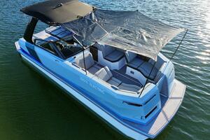 23ft Correct Craft Yacht For Sale