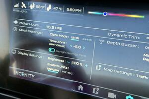 23ft Correct Craft Yacht For Sale